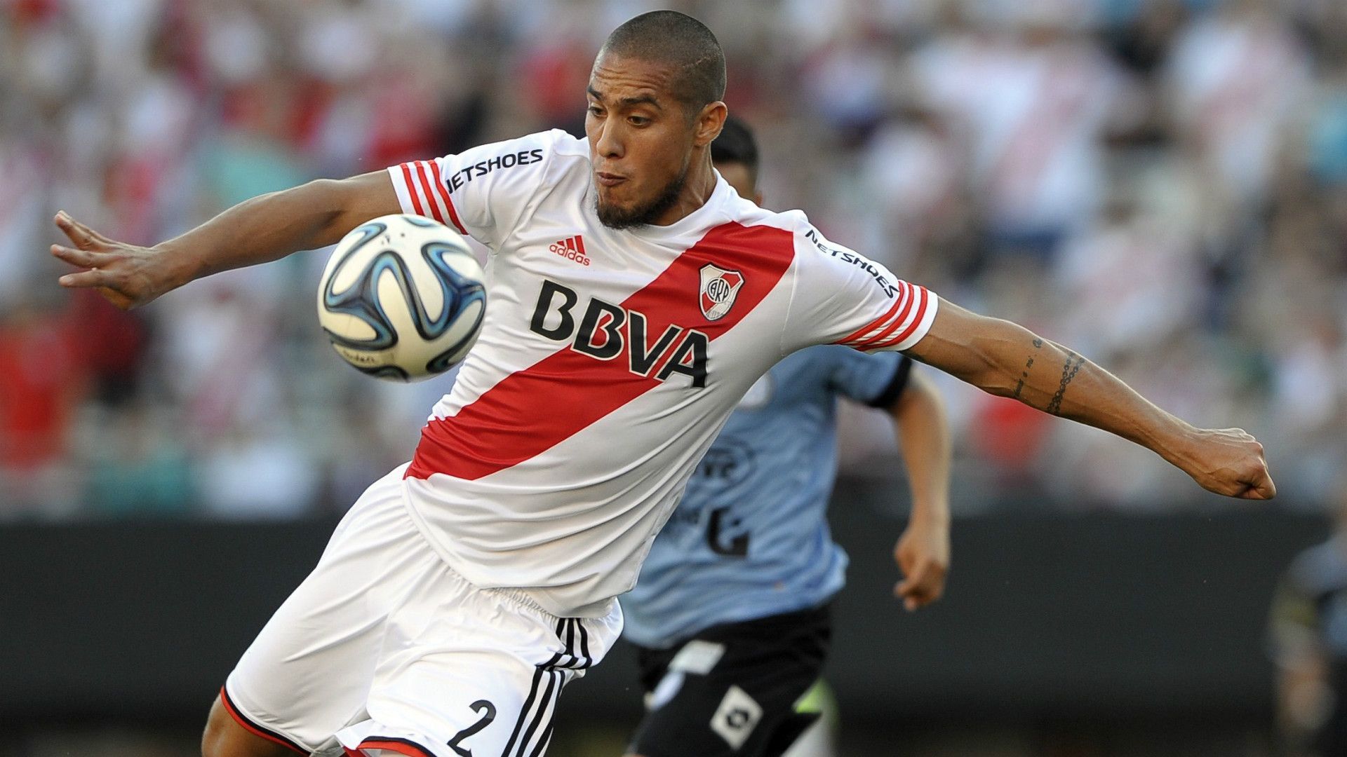 Jonathan Maidana River Plate Belgrano 09102014