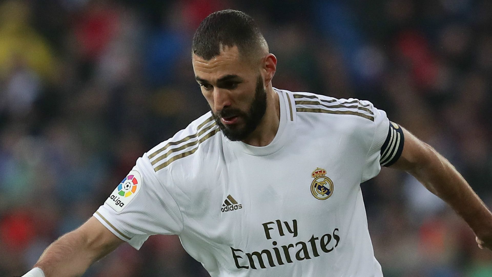 Karim Benzema Real Madrid 2019-20