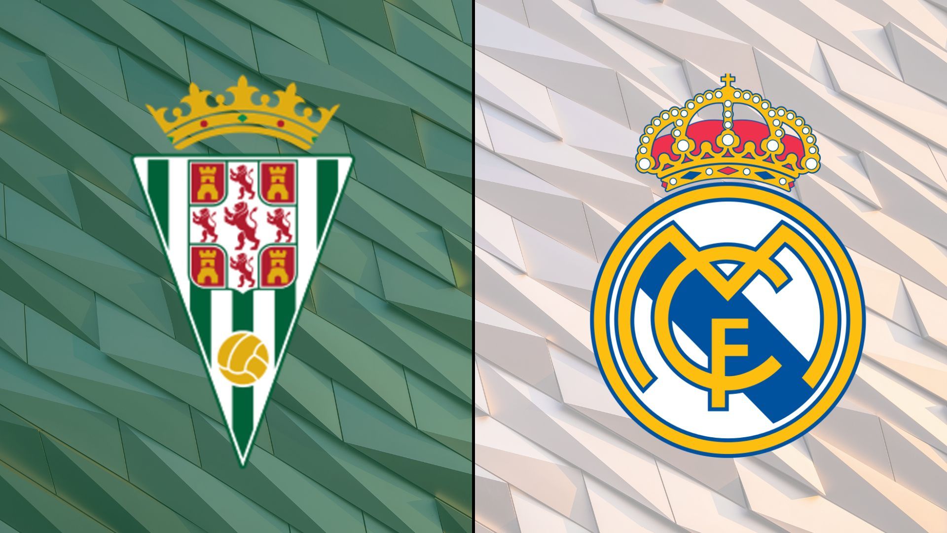 Córdoba vs. Real Madrid Castilla