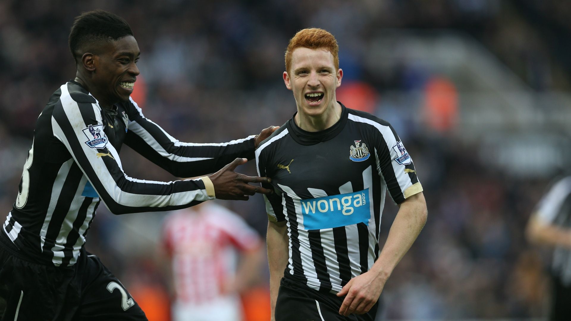 Jack Colback, Newcastle