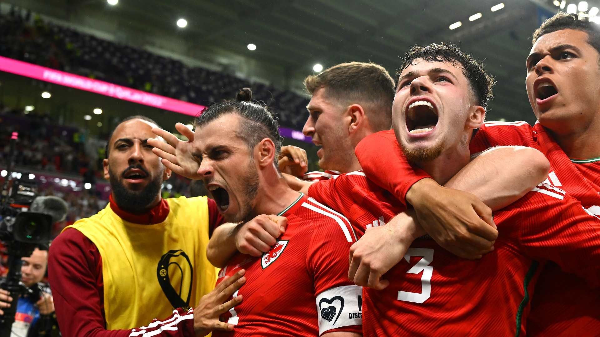 20221121 Wales Gareth Bale