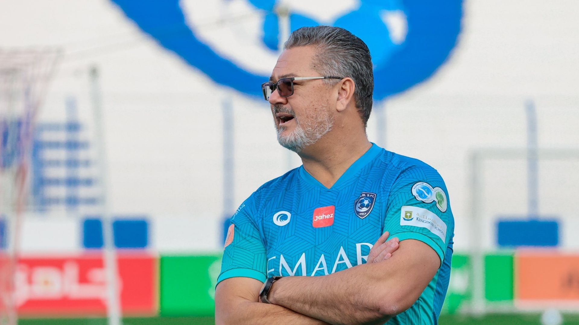 Rogerio Micale - hilal 17-2-2021