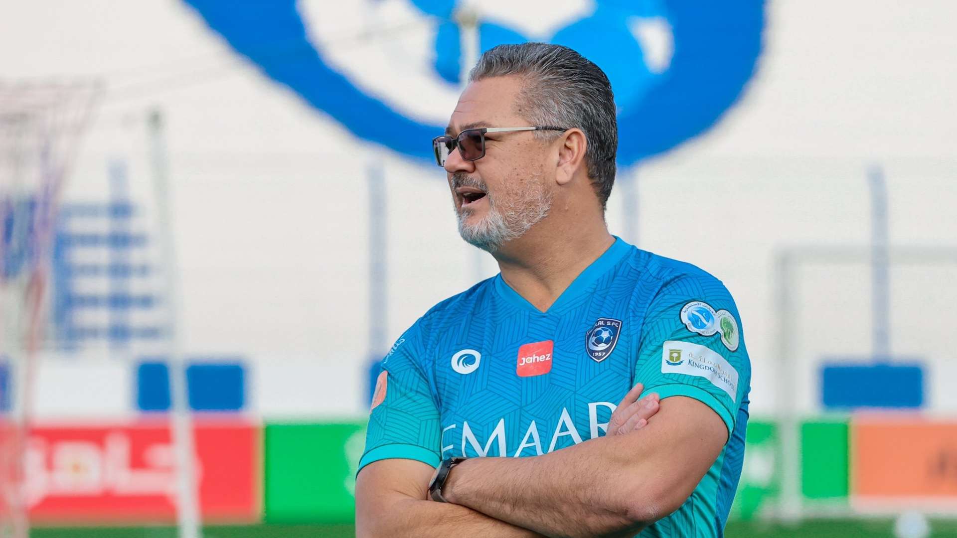 Rogerio Micale - hilal 17-2-2021