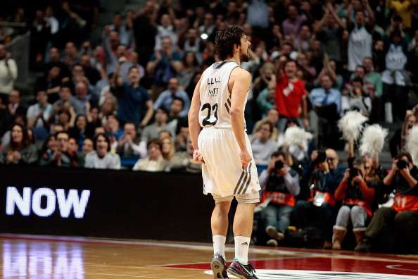 Sergi Llull - Real Madrid Basket