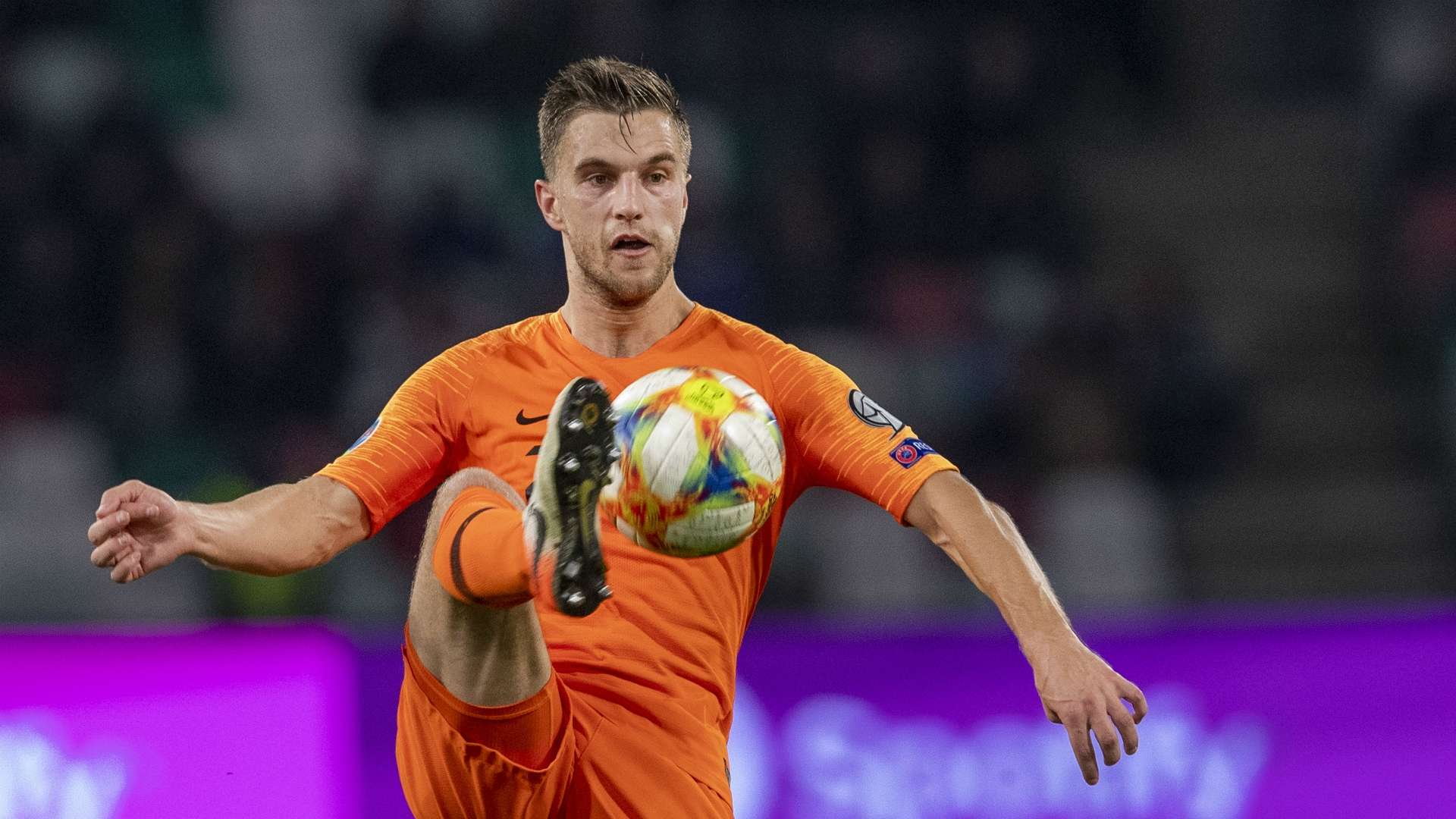 Joël Veltman, Netherlands, 10132019