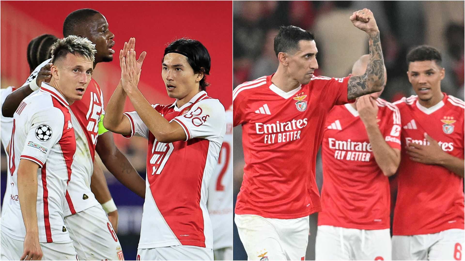 Onde assistir a Monaco x Benfica ao vivo, na internet e na TV, escalação, horário e mais dos playoffs da Champions League 2024/25 | Goal.com Brasil