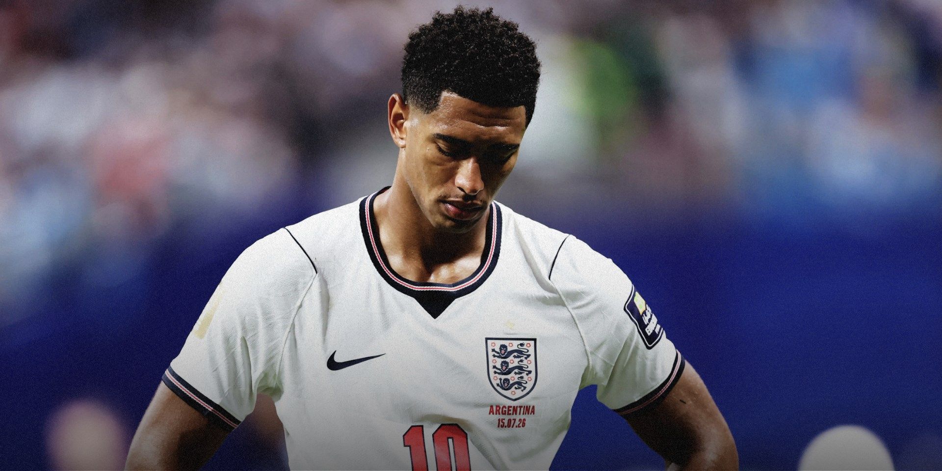 Jude Bellingham England 2:1