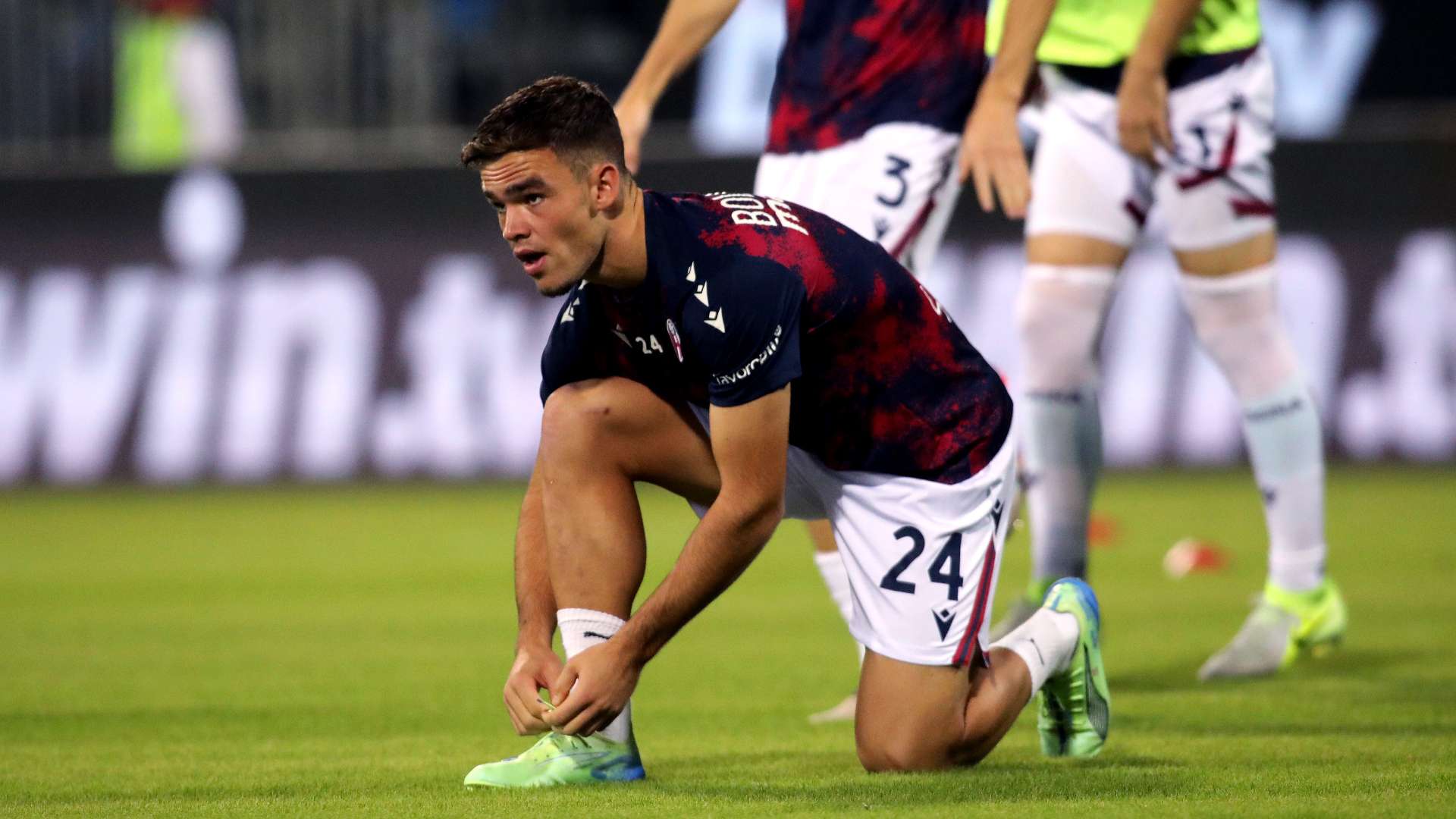 Thijs Dallinga Bologna