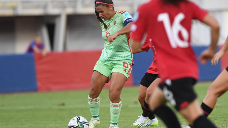 Albánia Magyarország