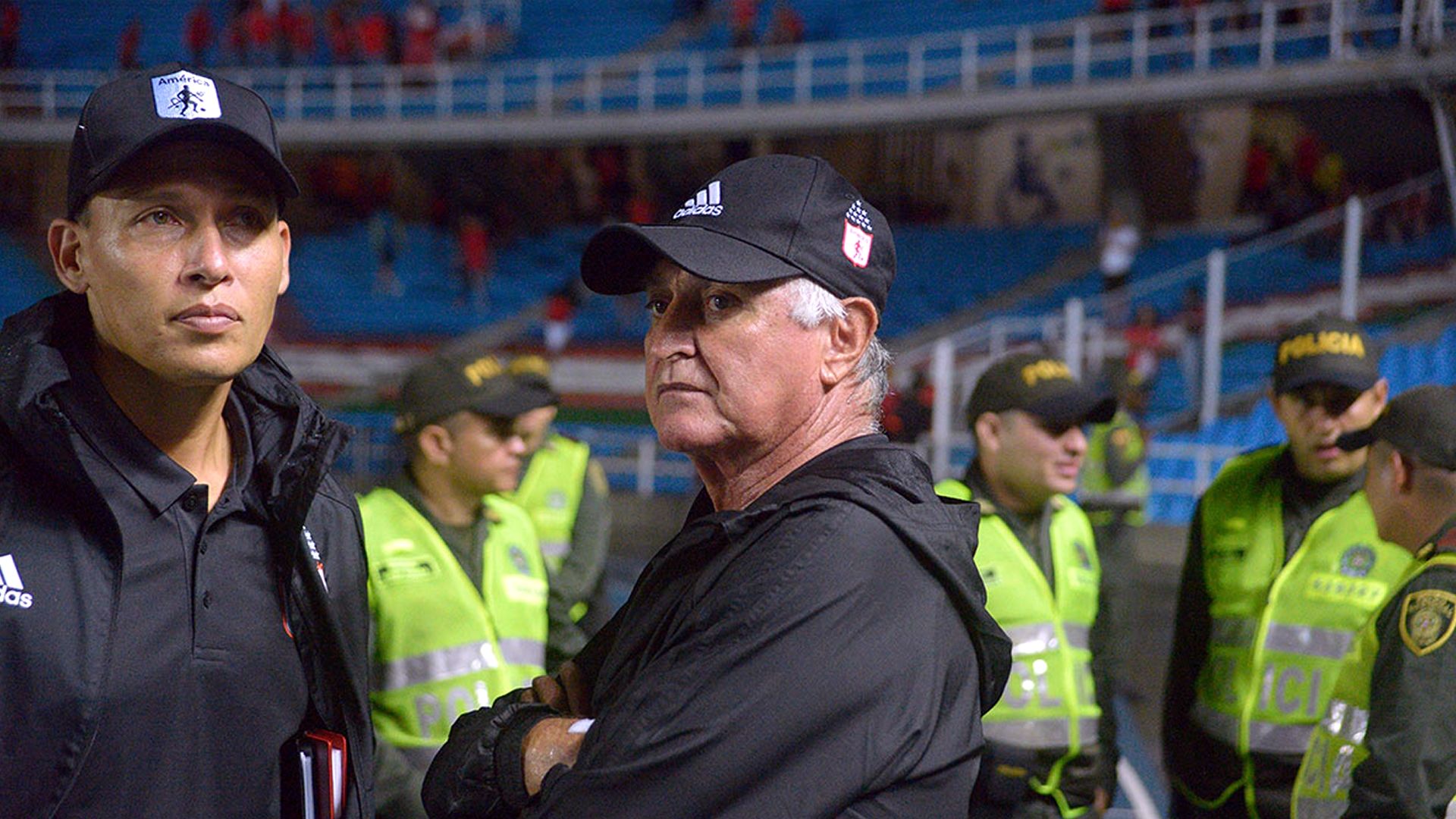 Fernando Castro América de Cali Liga Águila 2018