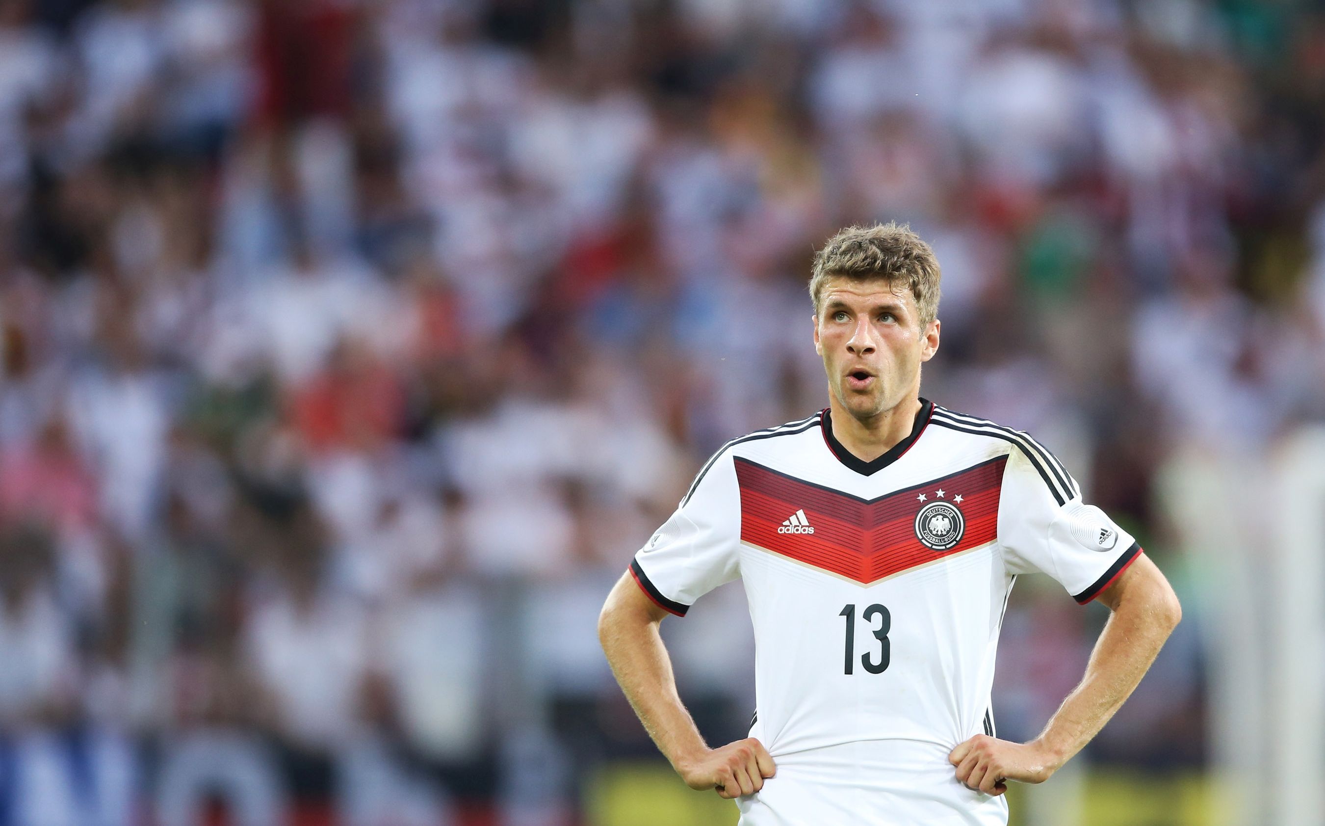 Thomas Mueller - Germany