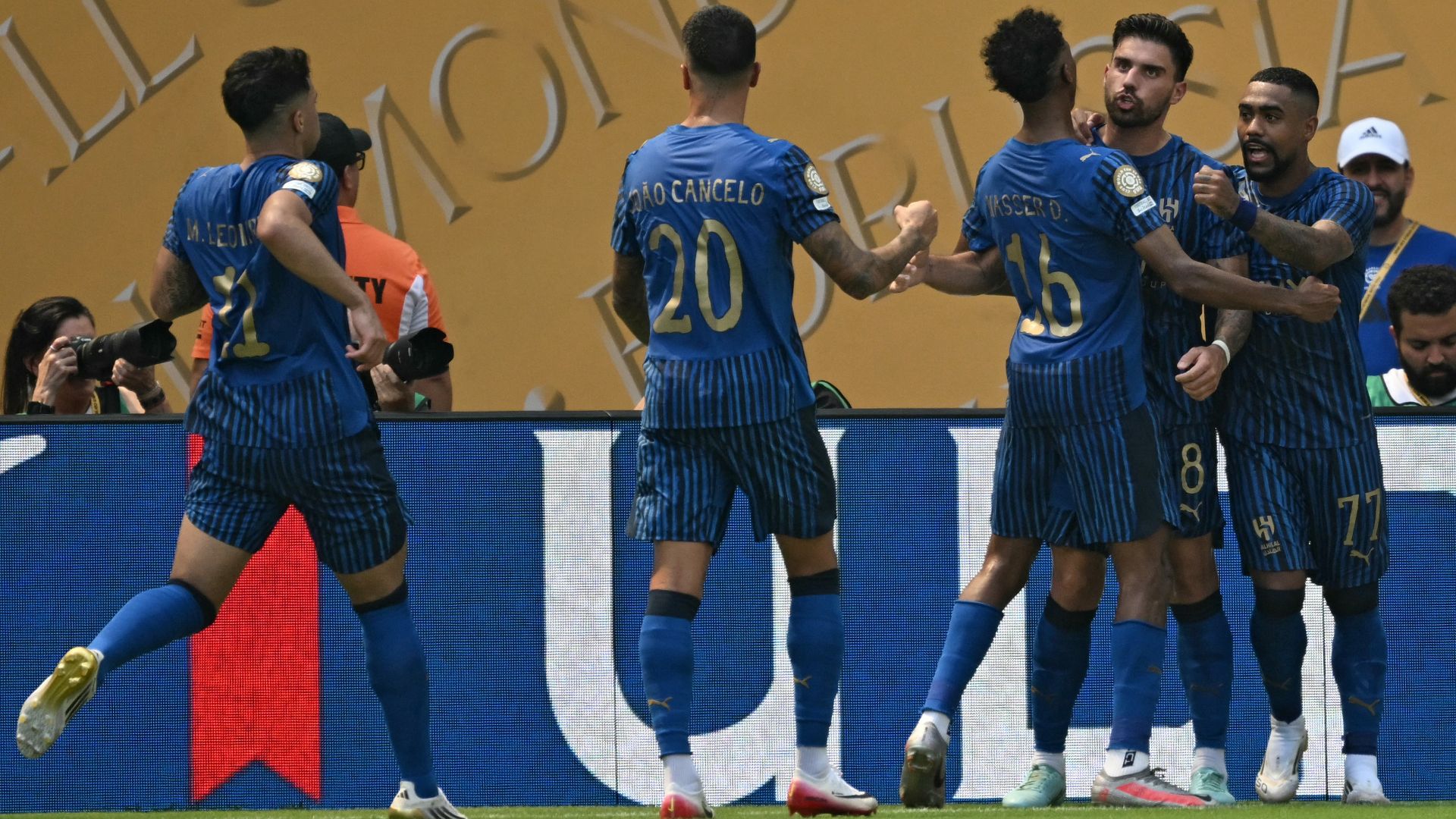 Real Madrid Al Hilal