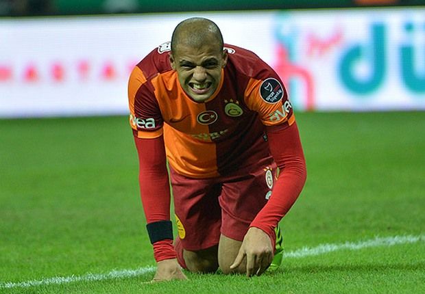 Felipe Melo Galatasaray