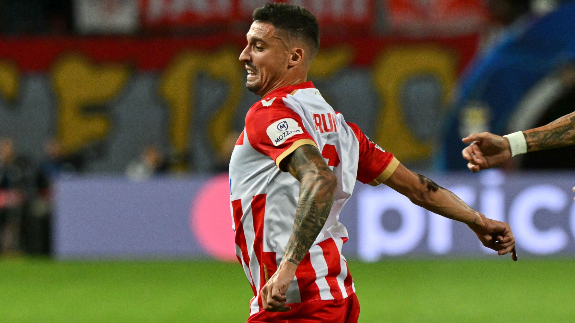 Rade Krunic Red Star