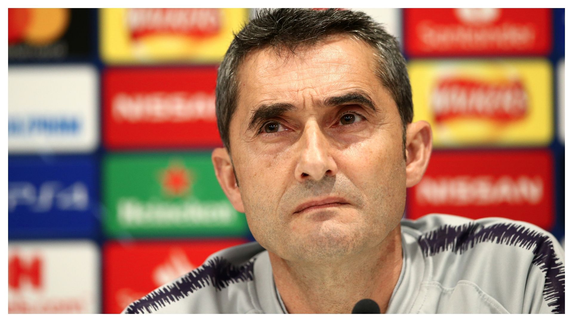 Valverde Liverpool Barcelona Champions League