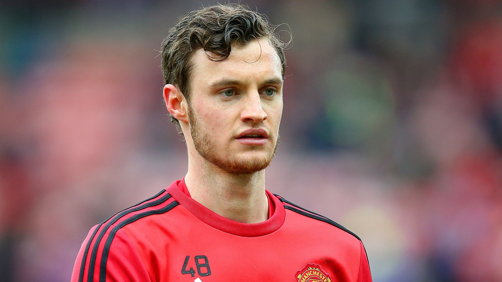 Will Keane Manchester United