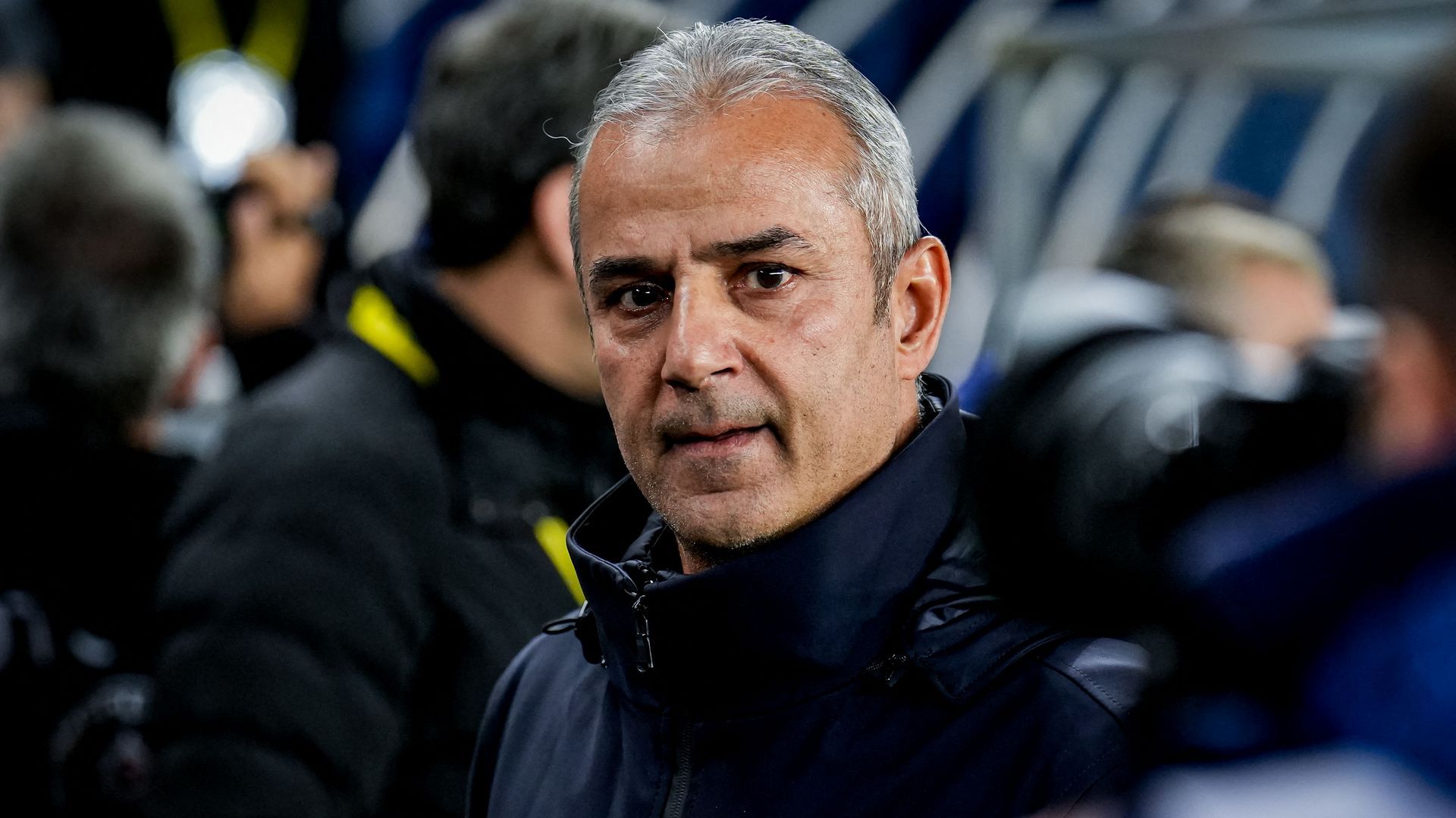 ismail kartal Fenerbahce