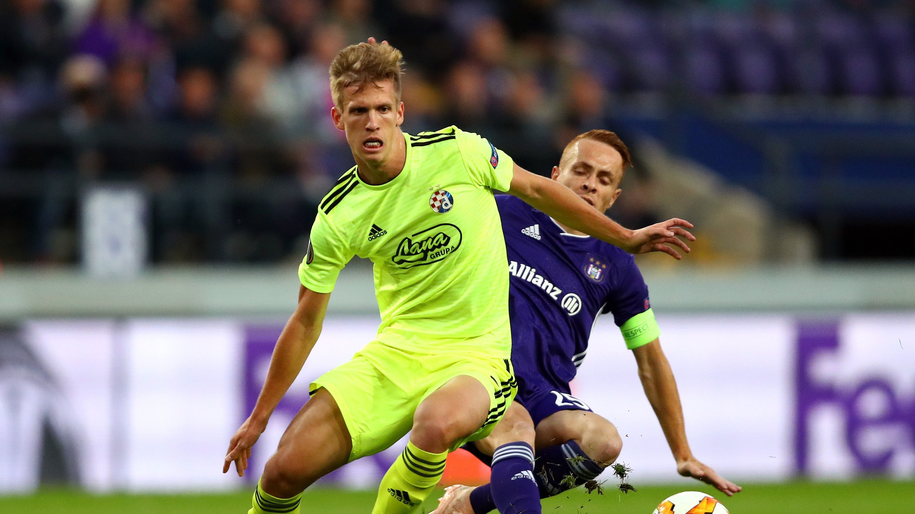 Dani Olmo Dinamo Zagreb