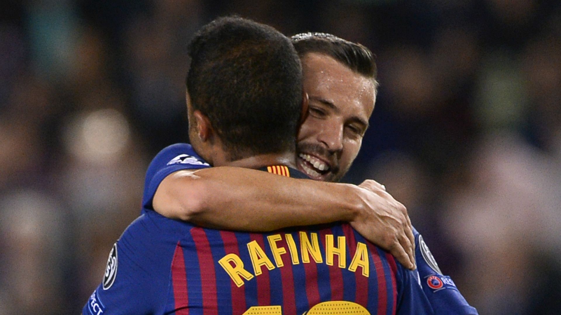 Rafinha Barcelona 2018-19