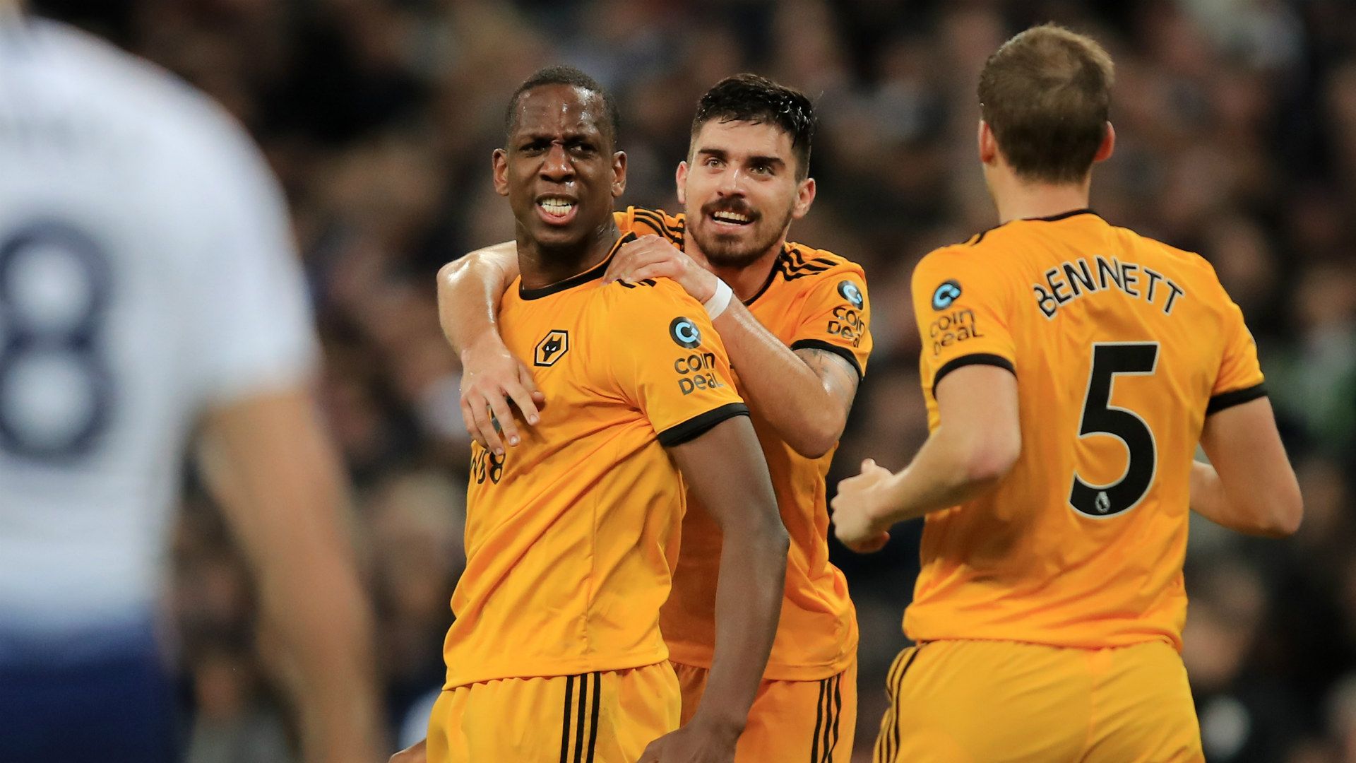 Wolverhampton Wanderers Tottenham 29122018
