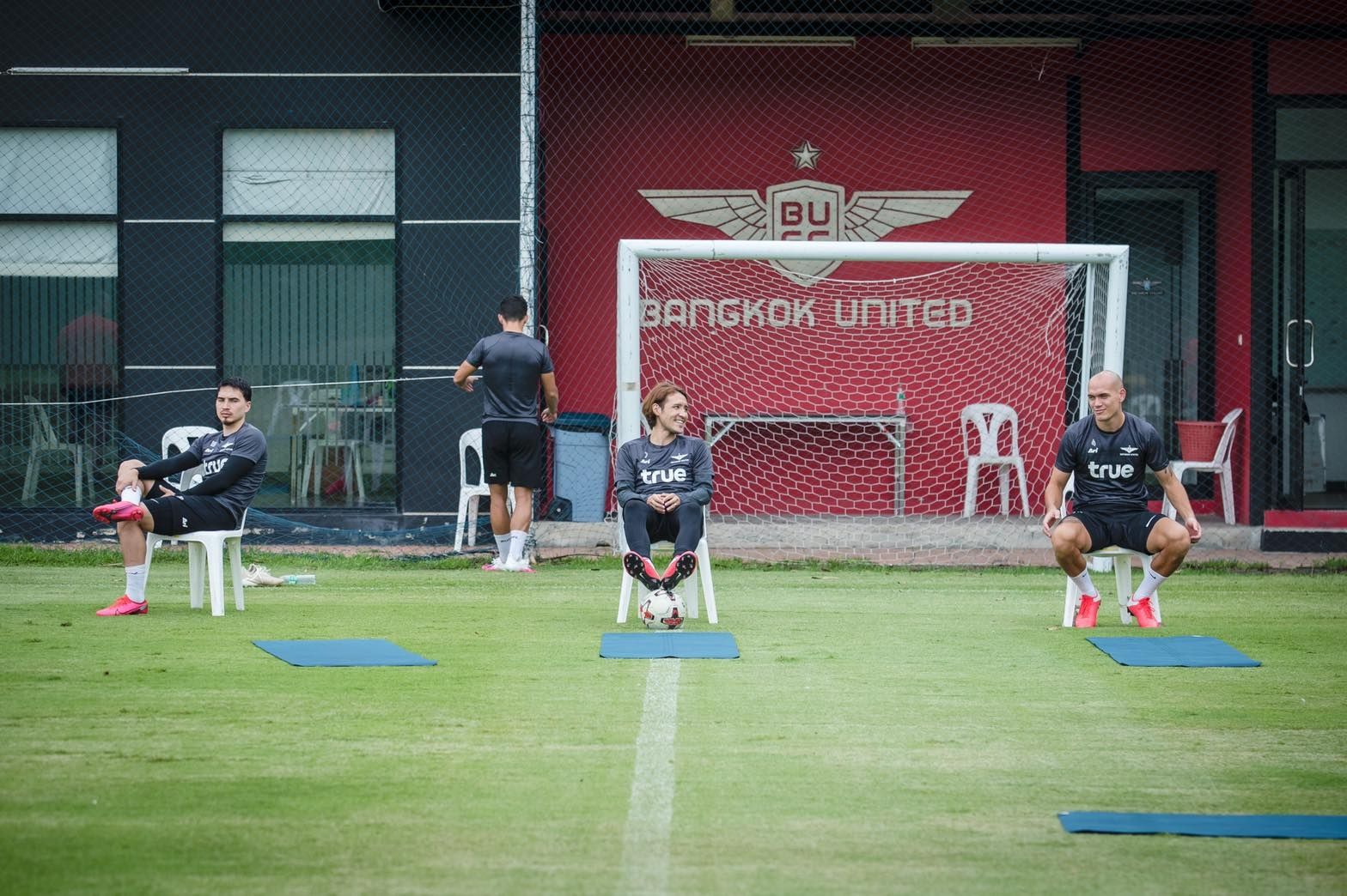 ทรู แบงค็อก ยูไนเต็ด 2020