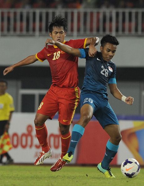 Hà Minh Tuấn SEA Games 2013