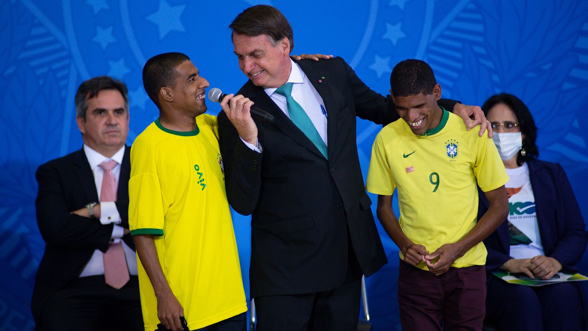 Jair Bolsonaro
