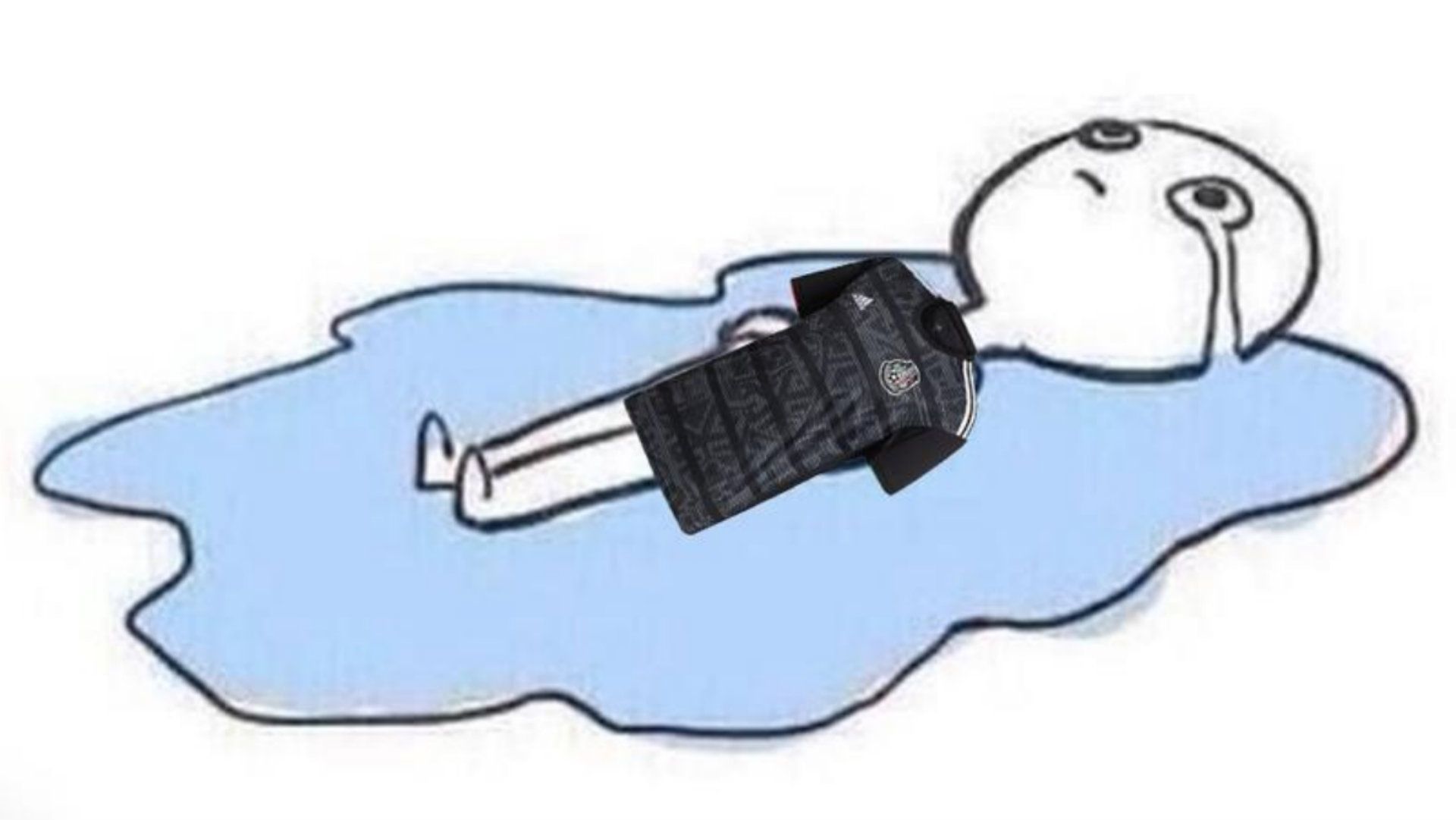 Memes México vs Brasil