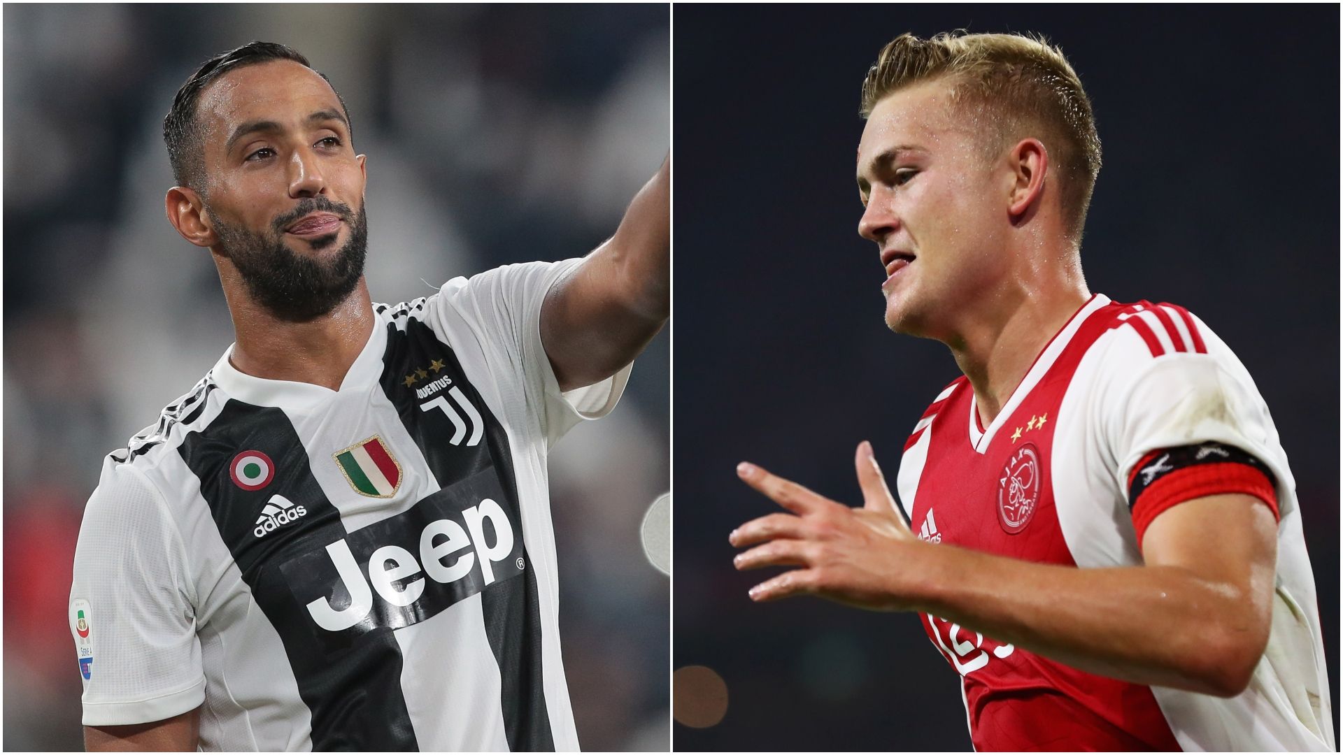 Benatia De Ligt