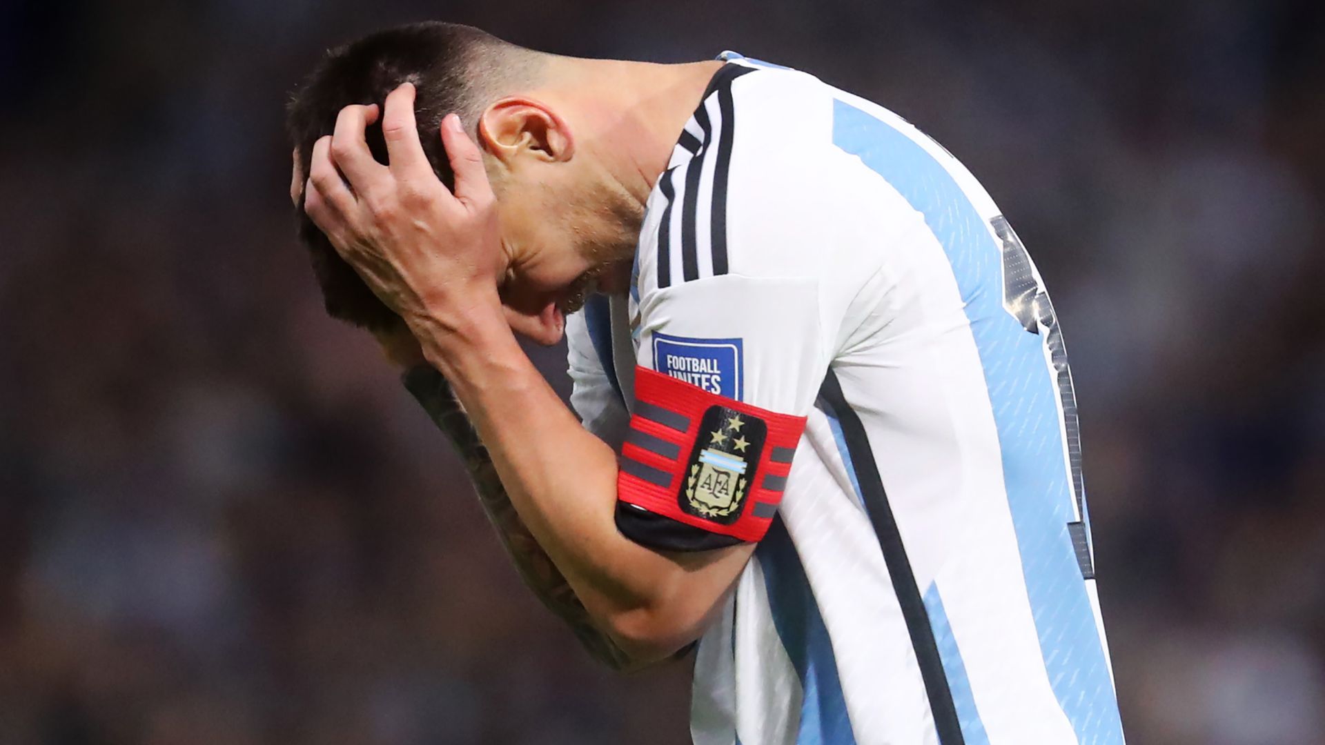 Lionel Messi Argentina 2023