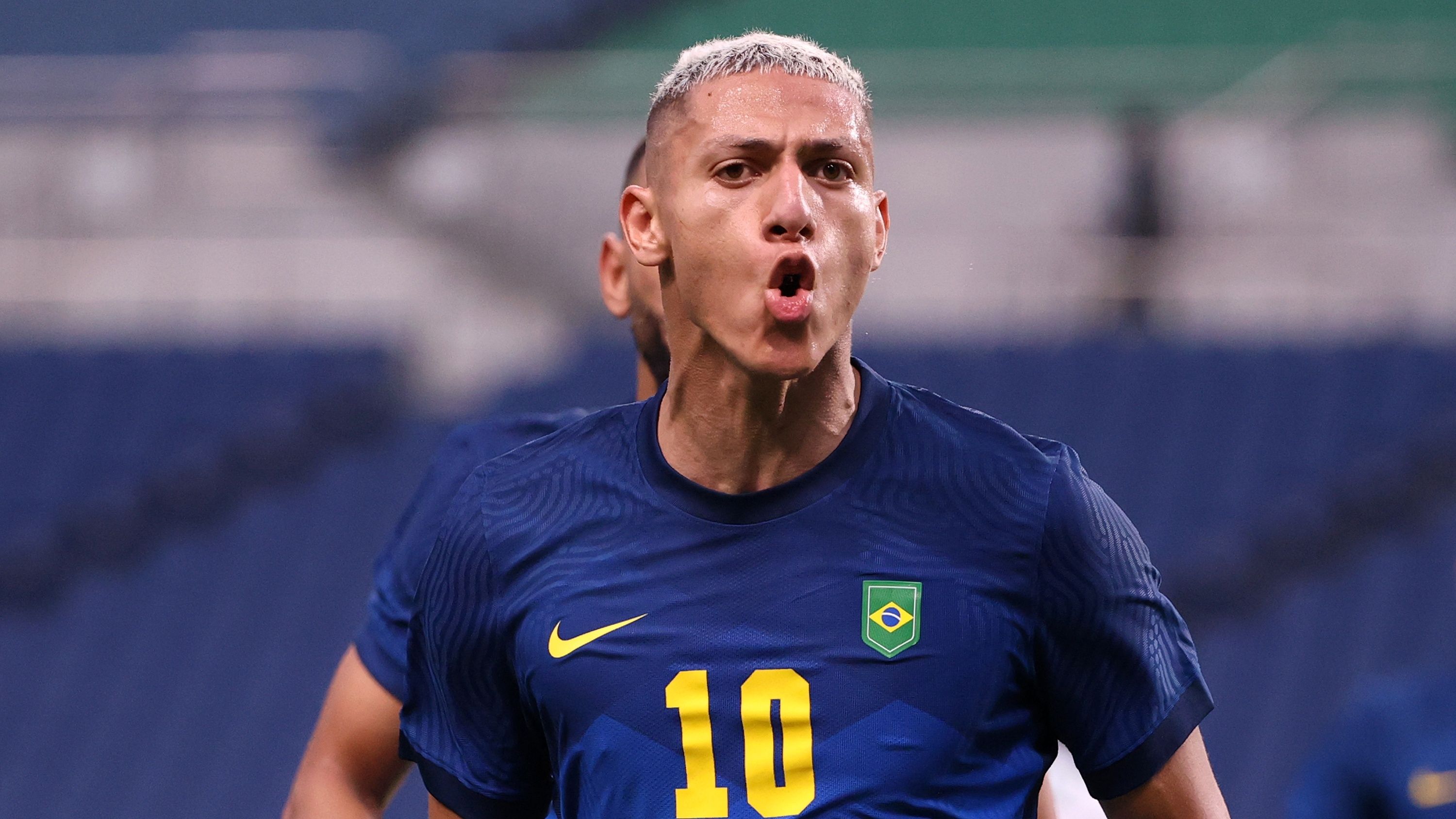 Richarlison Brazil