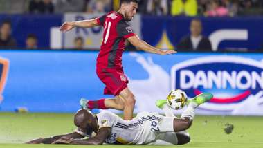 Michael Ciani MLS LA Galaxy 09162017