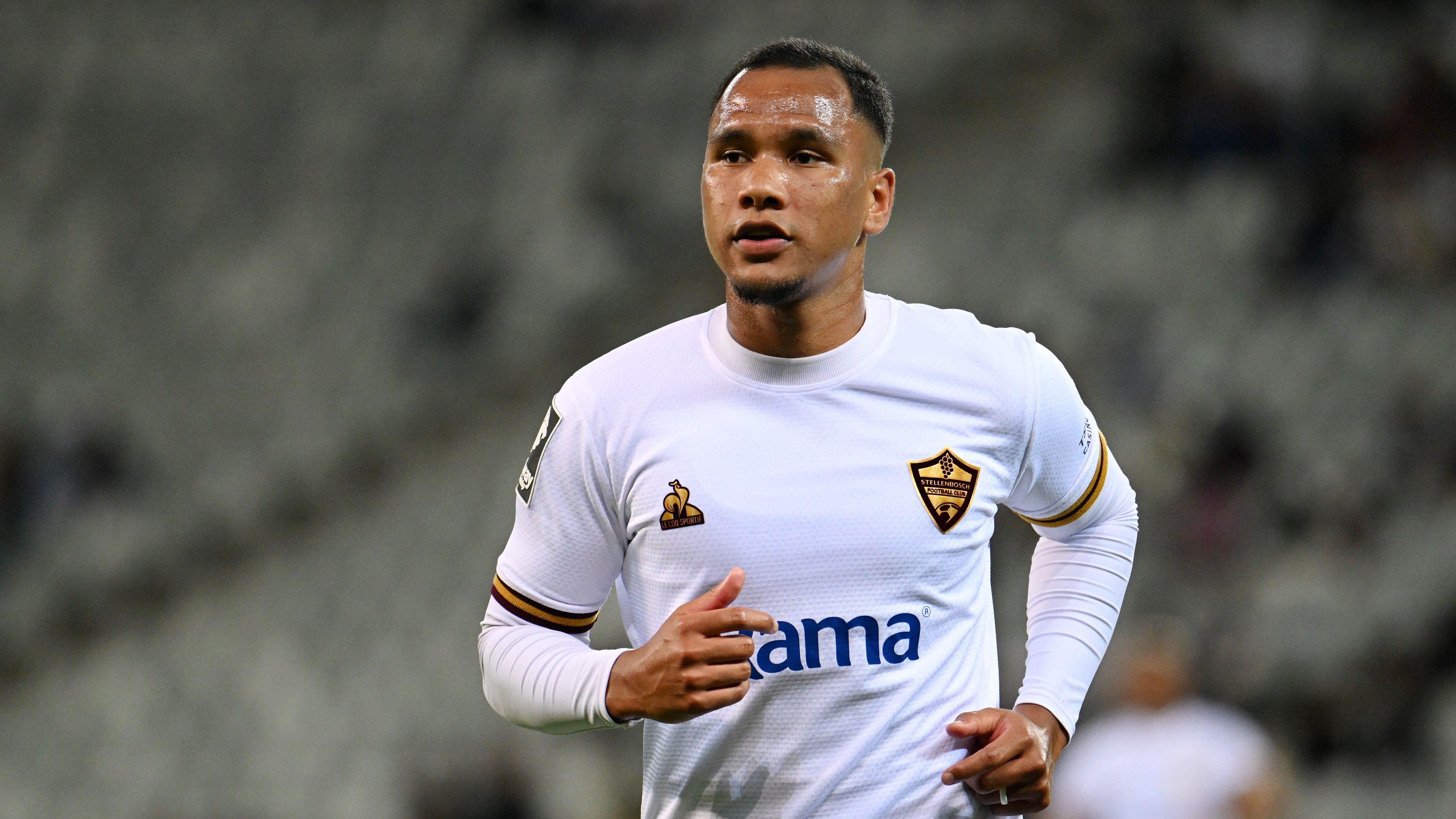 Fawaaz Basadien, Stellenbosch FC