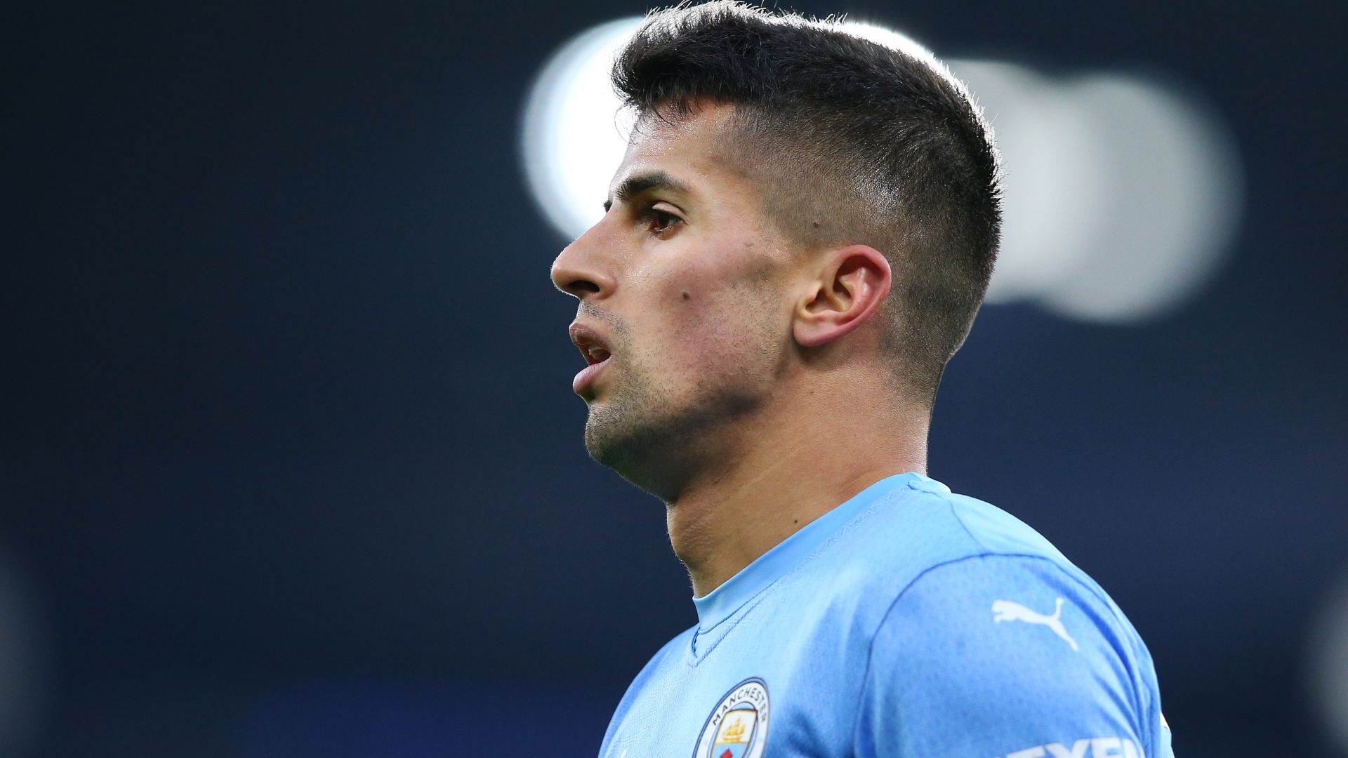 Joao Cancelo Manchester City 2021-22