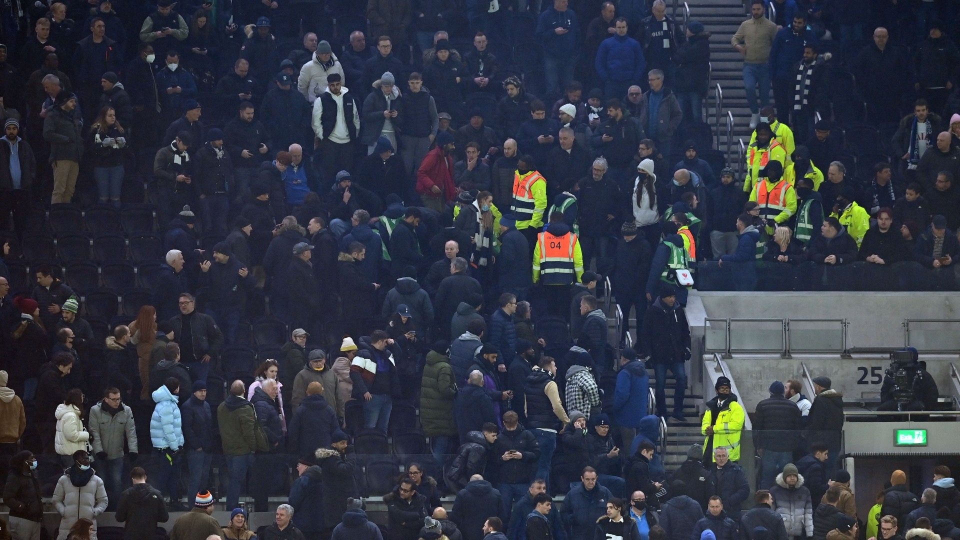 Chelsea Tottenham Medics 2022
