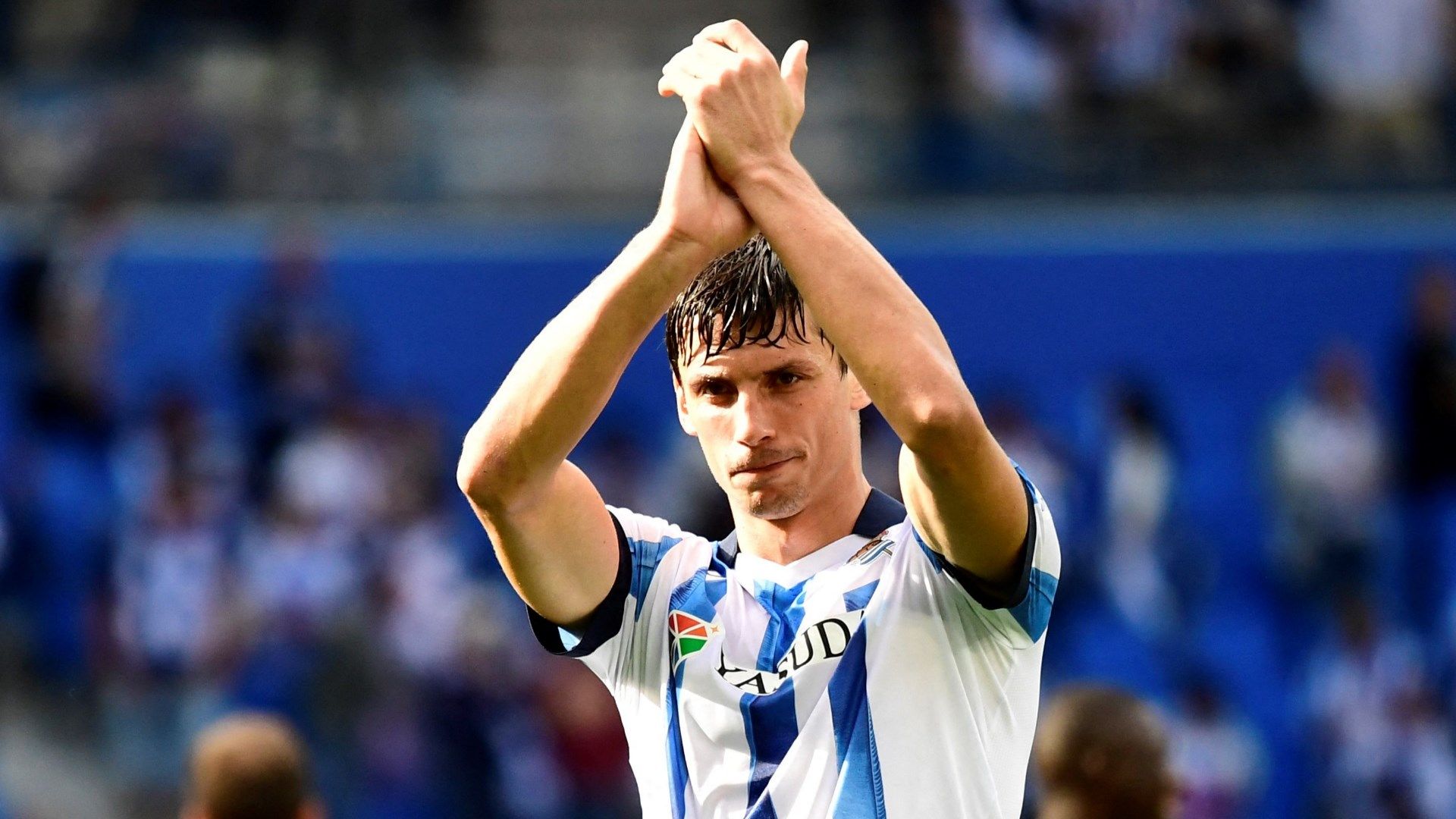 Robin Le Normand Real Sociedad