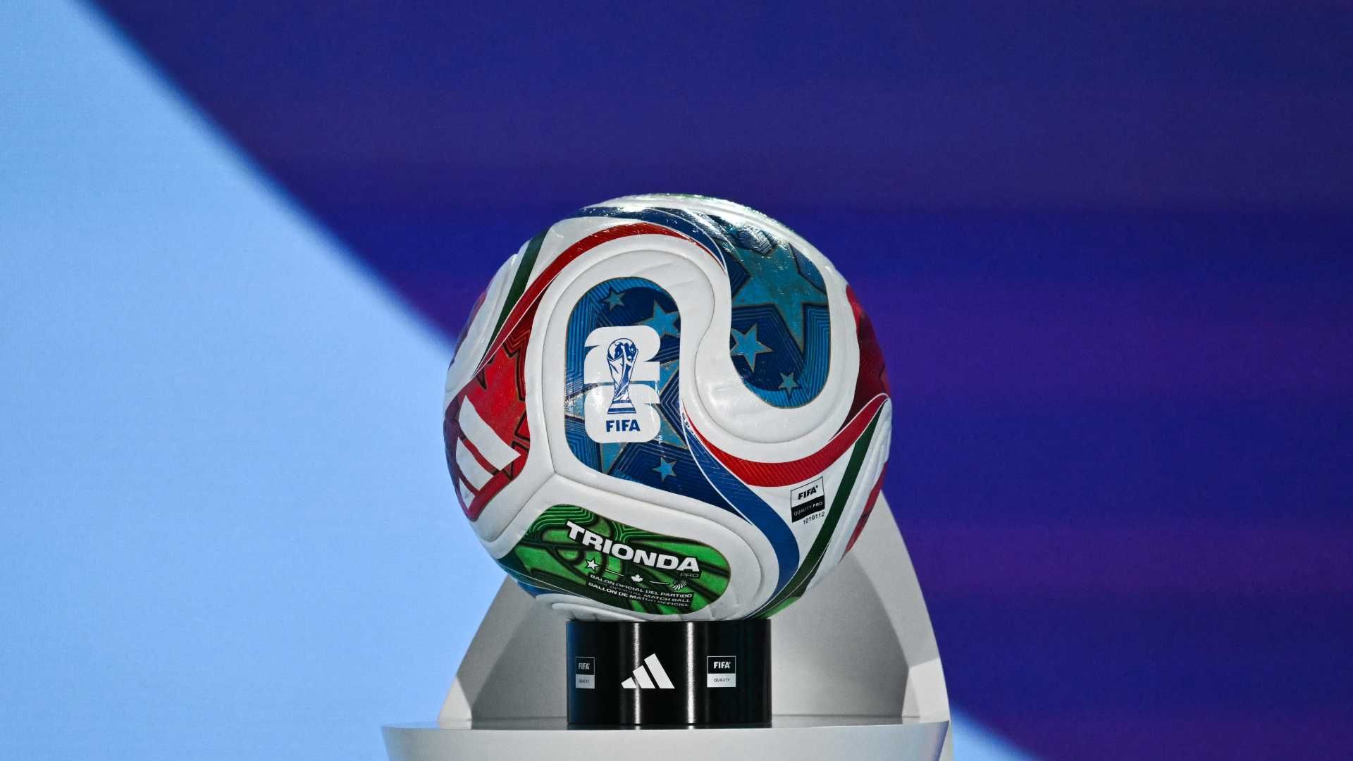 world cup ball