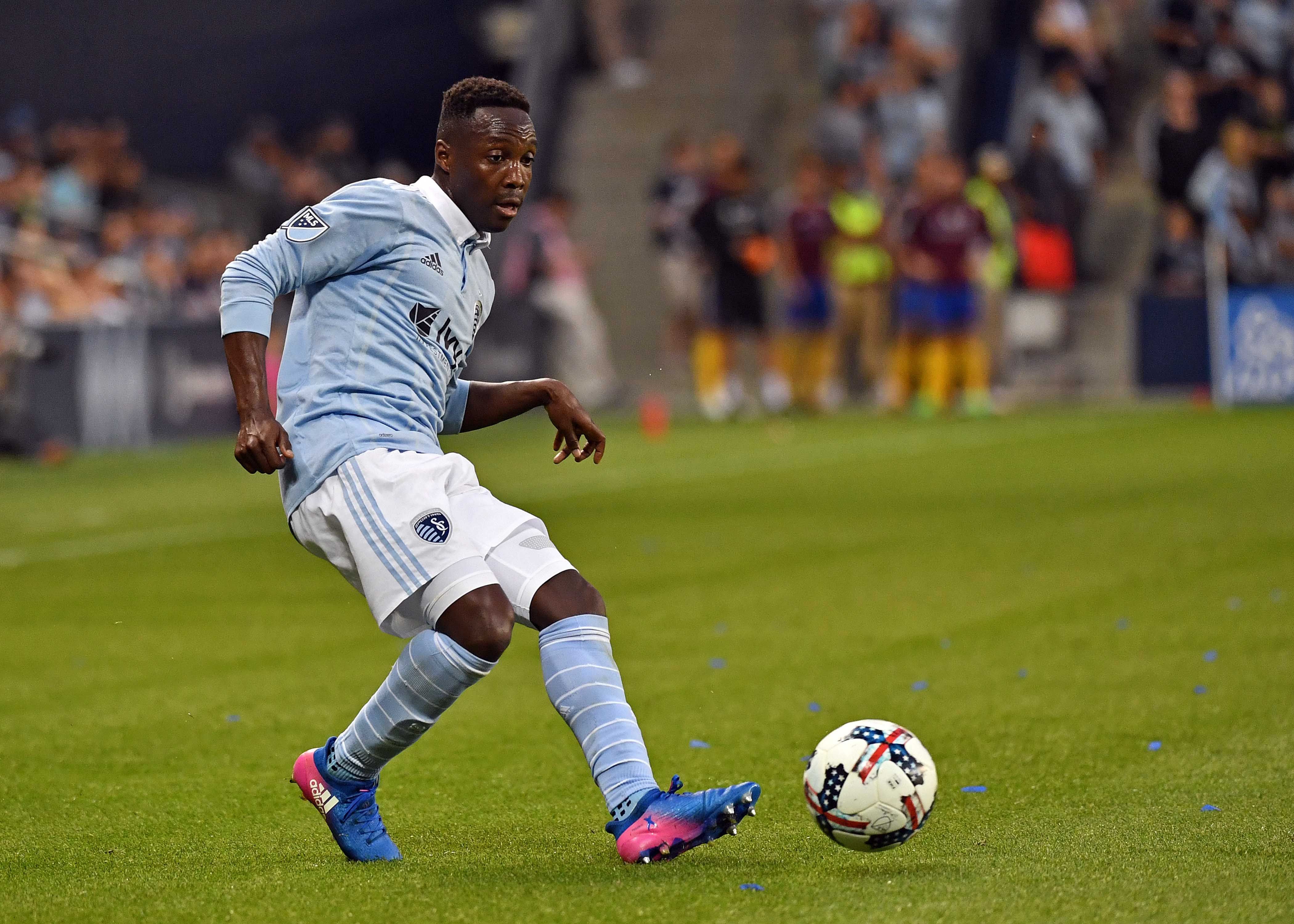 Gerso Fernandes, Sporting Kansas City