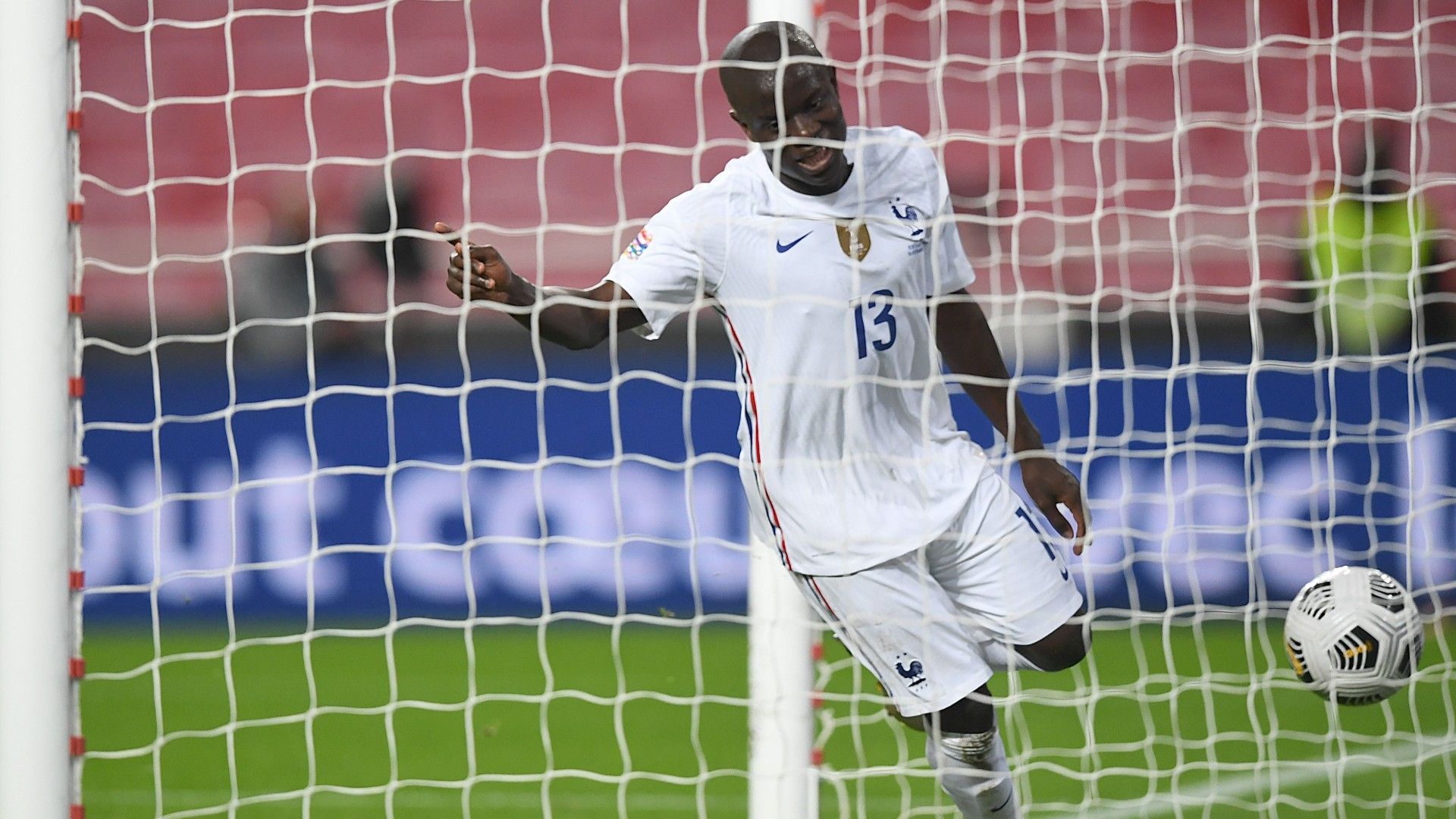 N'Golo Kante France Nations League