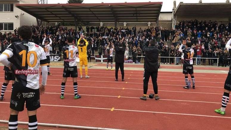 Unionistas de Salamanca 2018