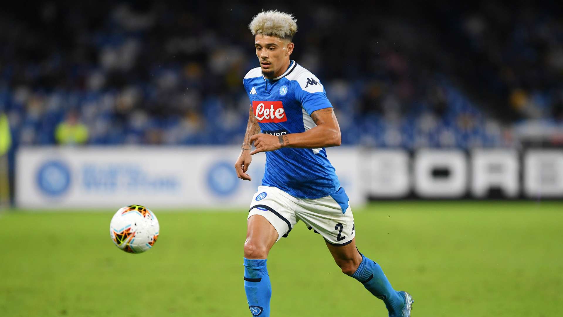 Kevin Malcuit Napoli