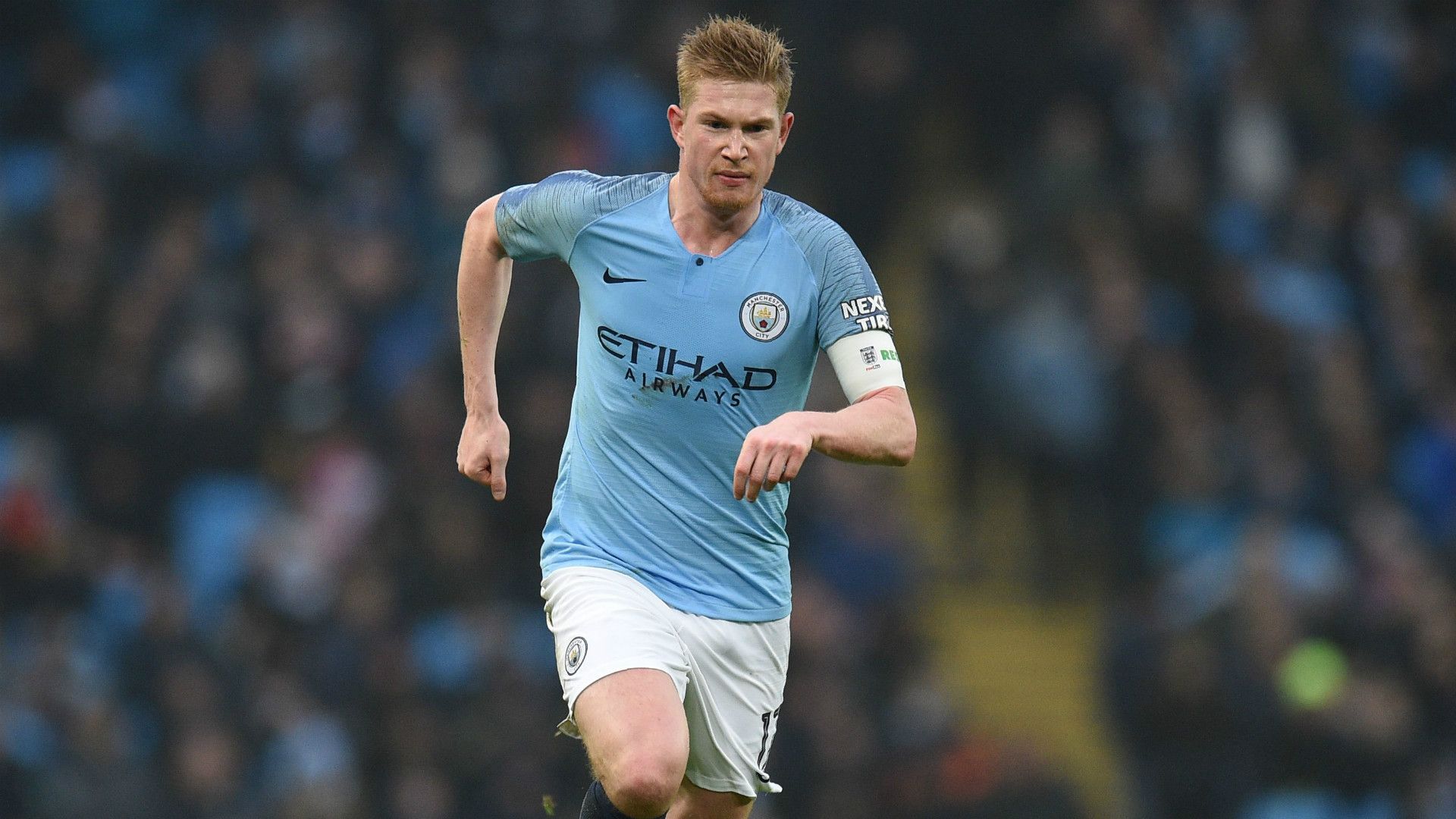 Kevin De Bruyne, Man City v Rotherham