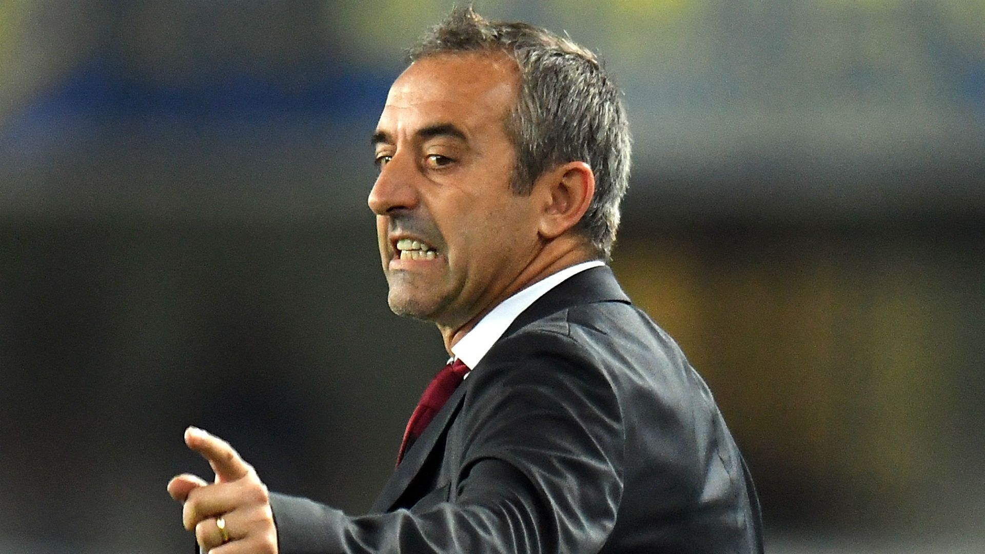 Marco Giampaolo Verona Milan