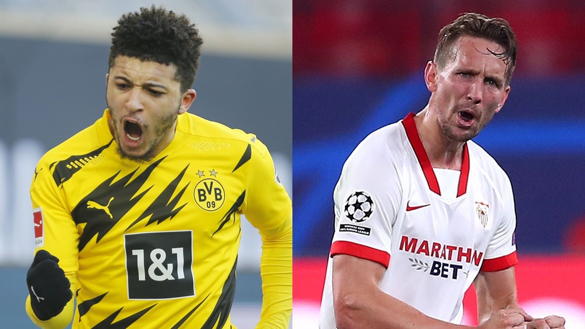 MP_Jadon Sancho _Dortmund&Luuk de Jong_Sevilla