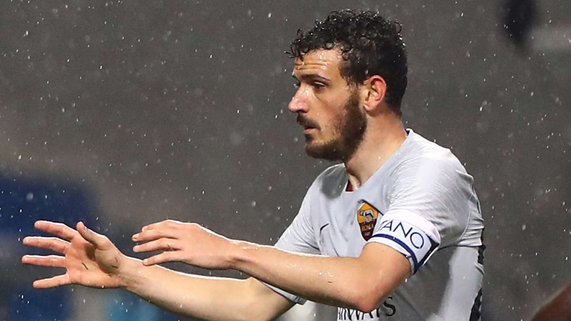 Alessandro Florenzi - Roma