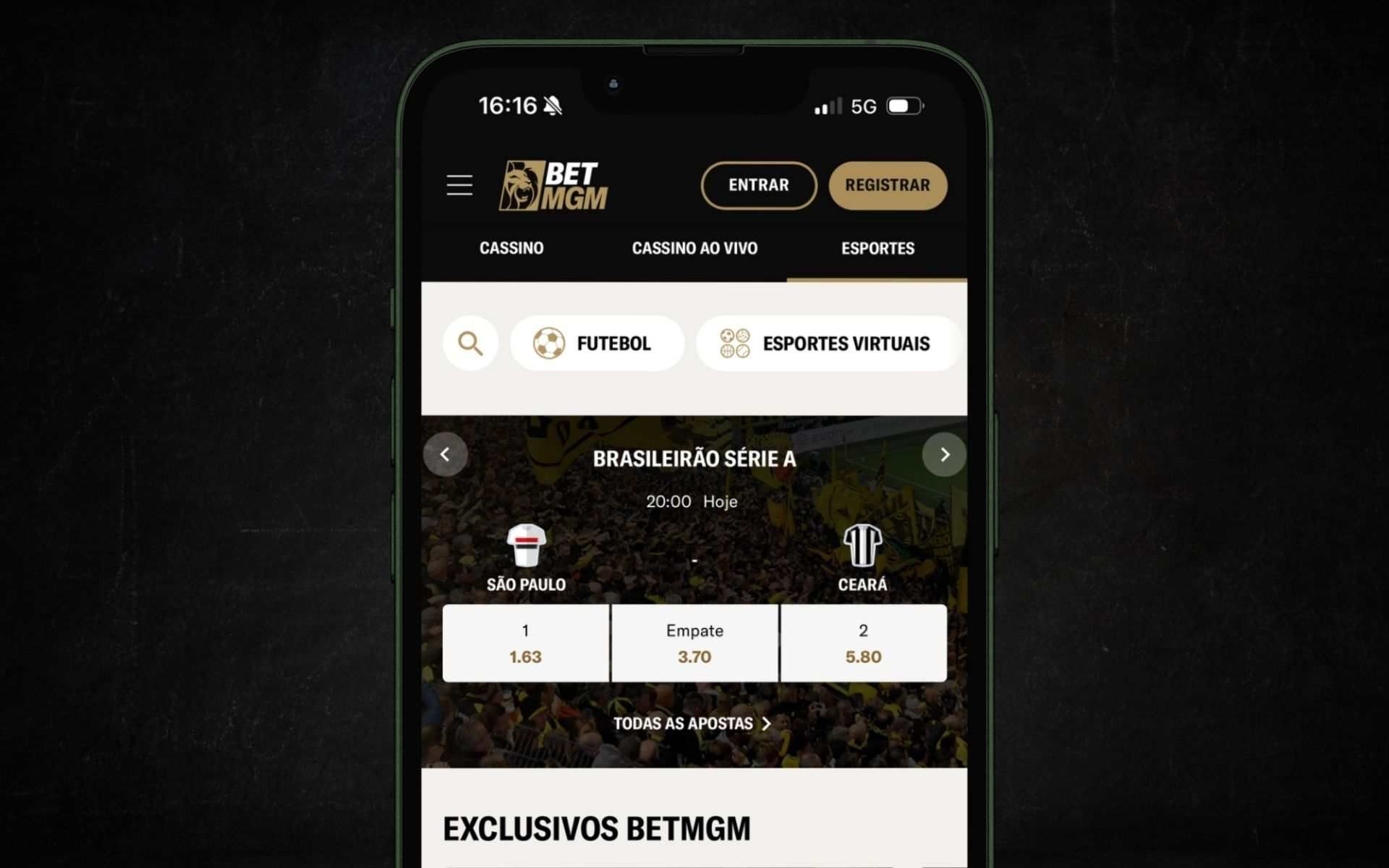 betmgm app