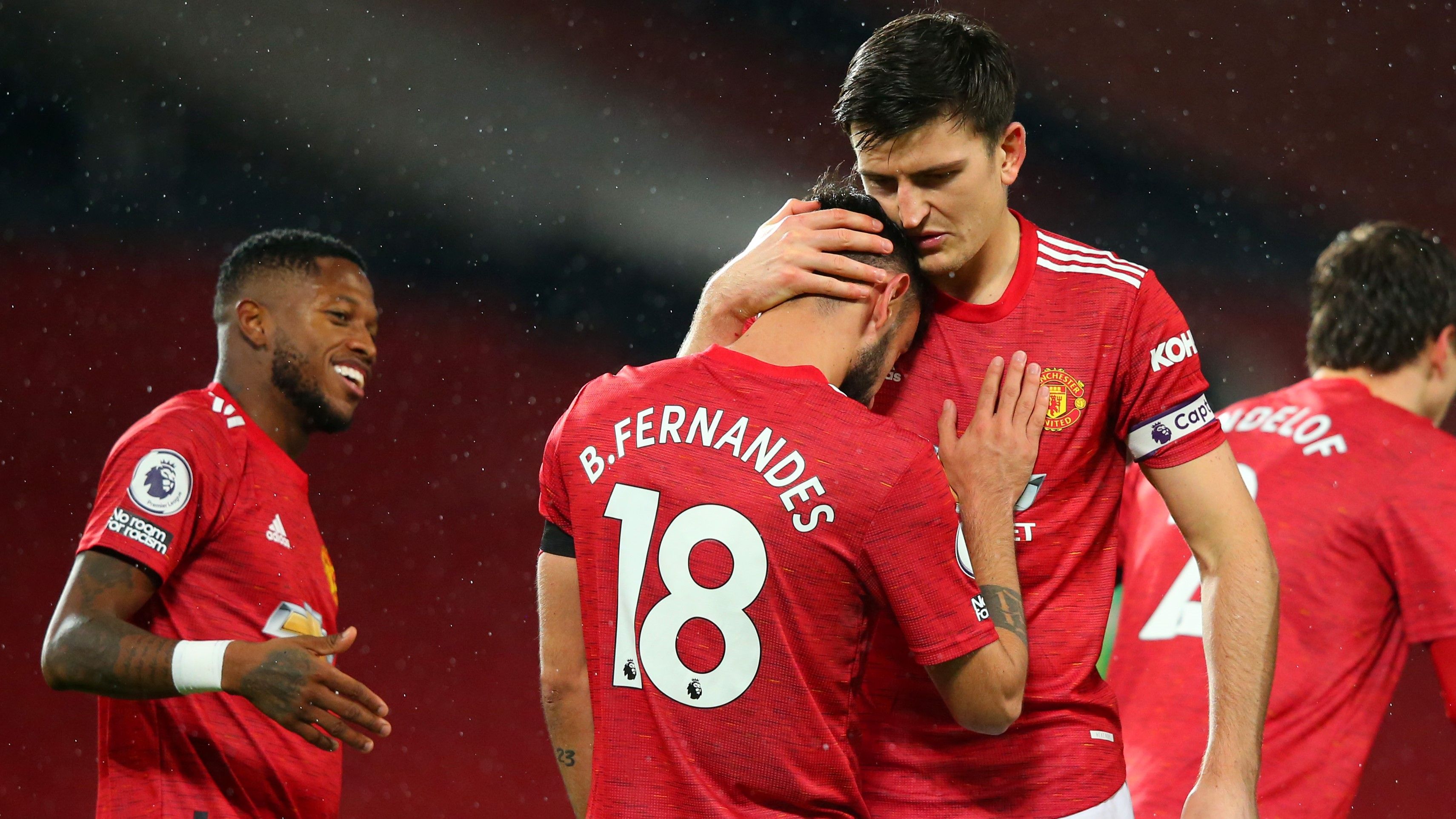 Manchester United West Brom 11222020