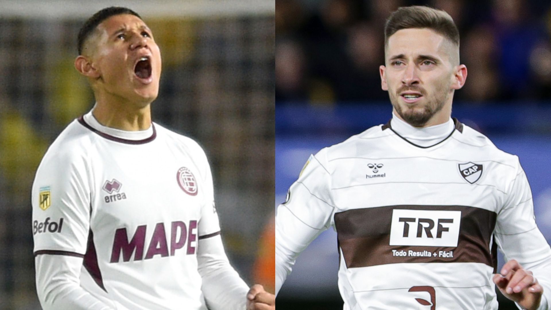 Lanús Platense Copa de la Liga 2024