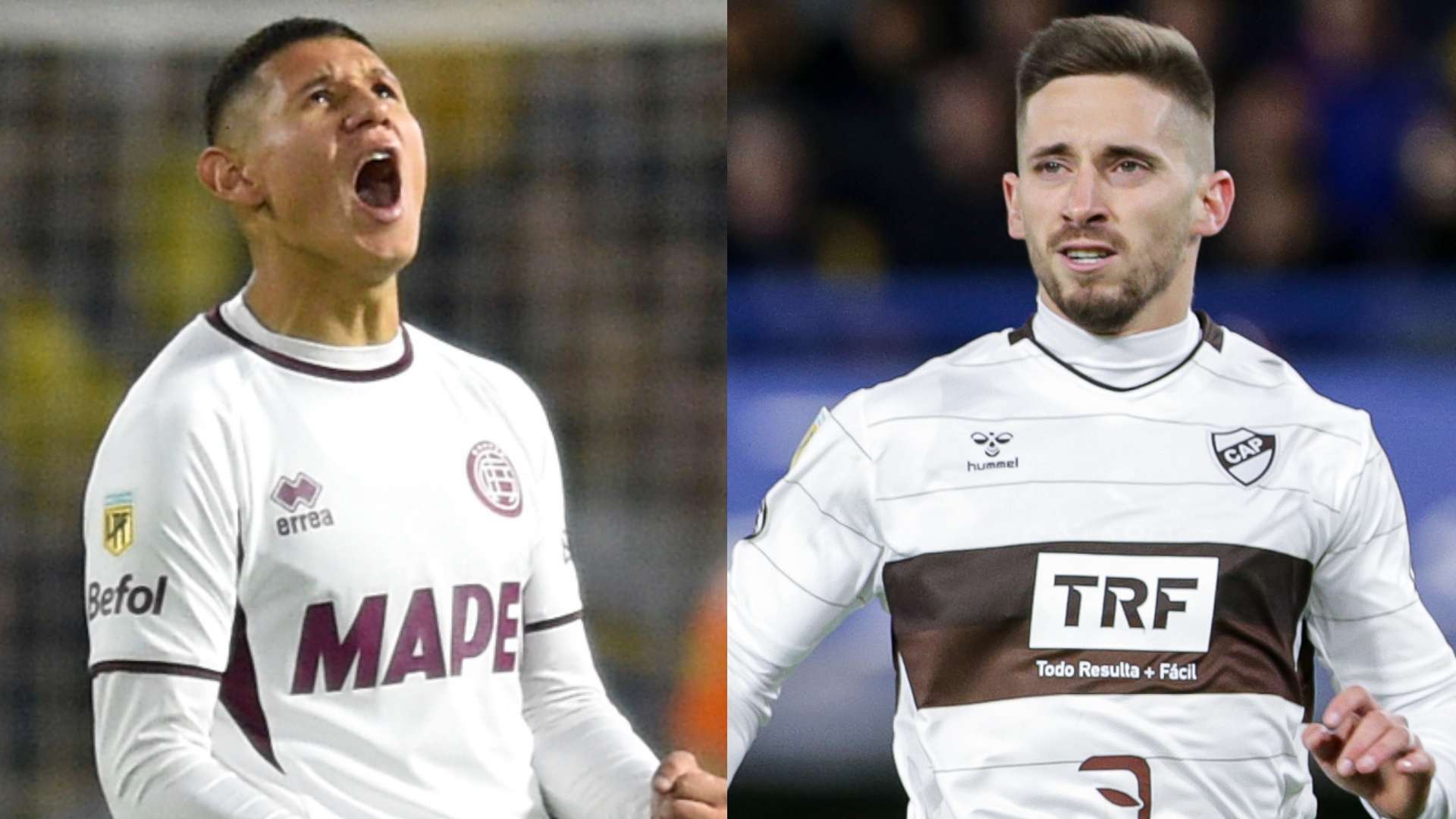 Lanús Platense Copa de la Liga 2024