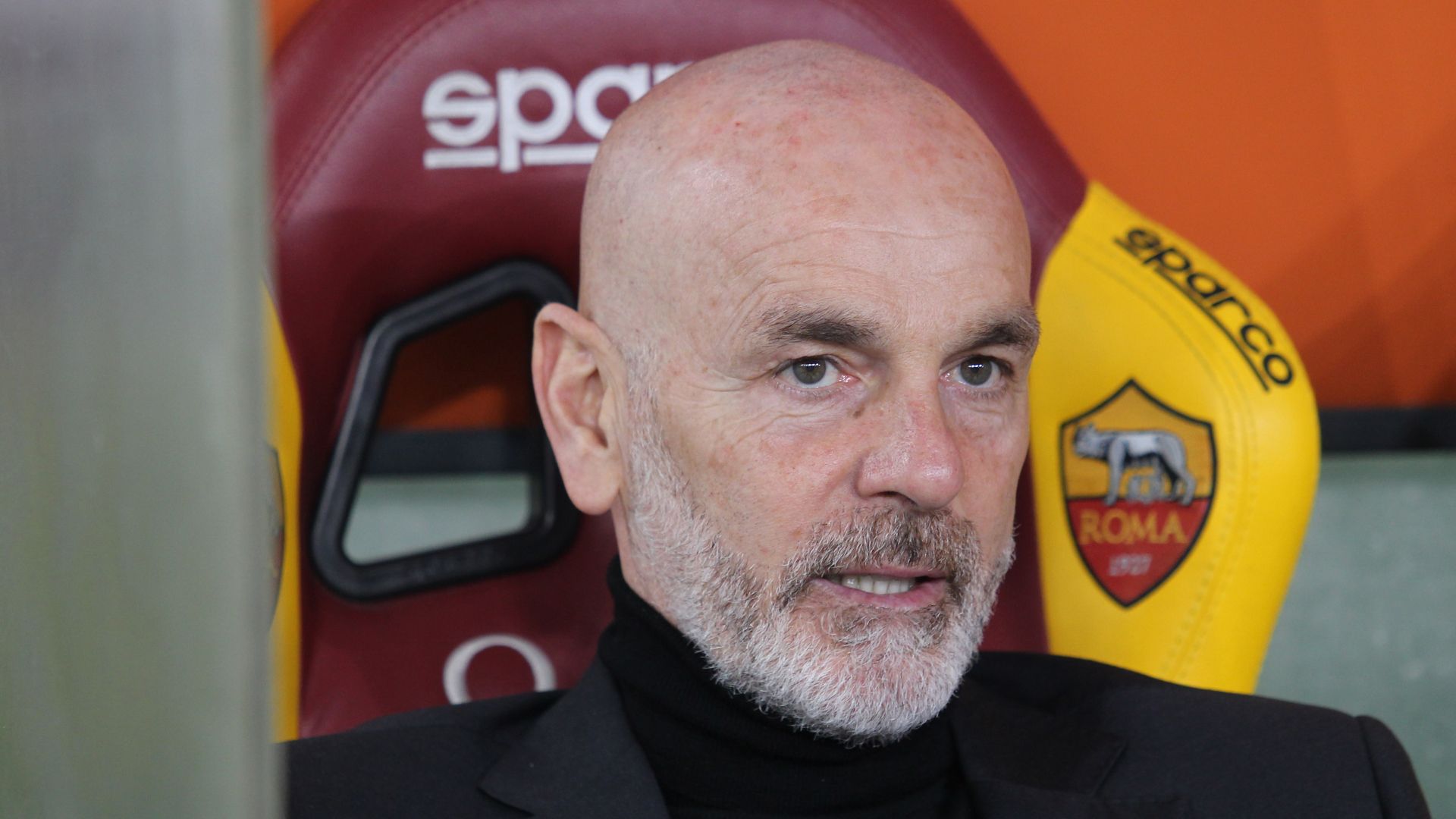 Stefano Pioli - Roma Milan